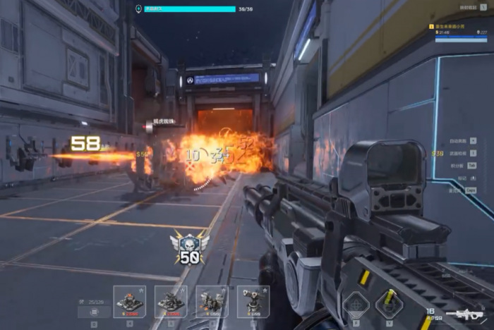 逆战未来空间站打法全解析2