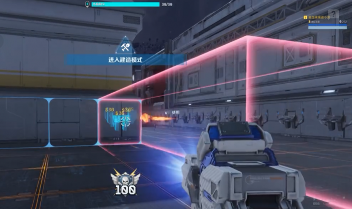 逆战未来空间站打法全解析4