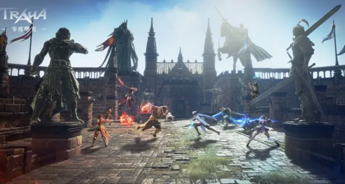 零度曙光大剑技能加点技巧3