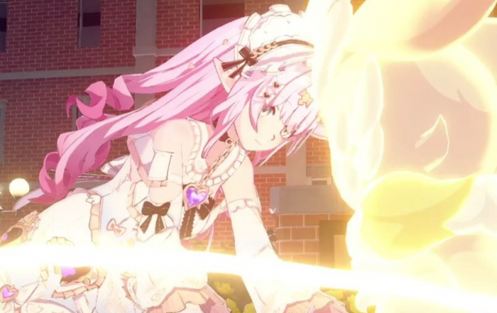 崩坏因缘精灵帕拉雅雅是谁3