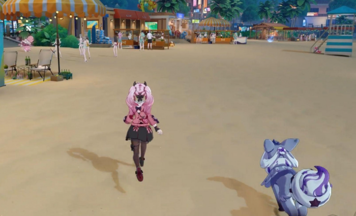 崩坏因缘精灵帕拉雅雅是谁4