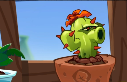 植物大战僵尸3仙人掌怎么样2