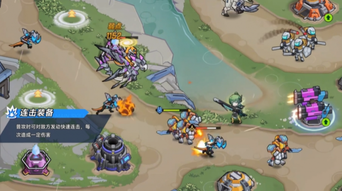 源序空间芙罗拉角色攻略4