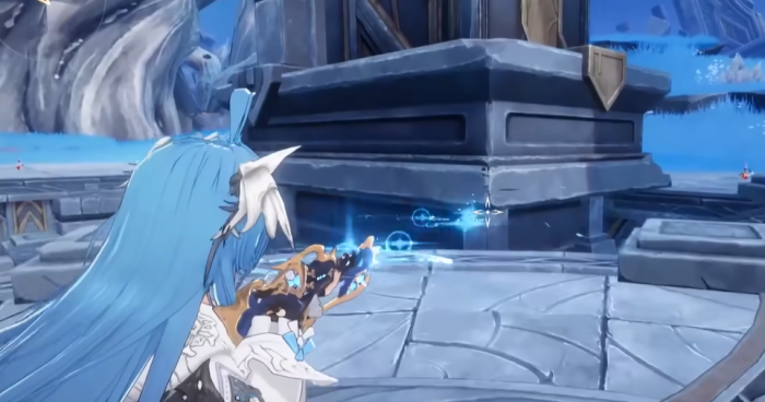 二重螺旋远程武器怎么用4