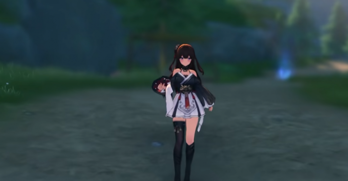 蓝色星原旅谣寒悠悠怎么样3