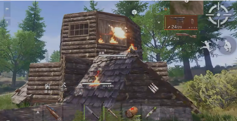 失控进化开局攻略指南1