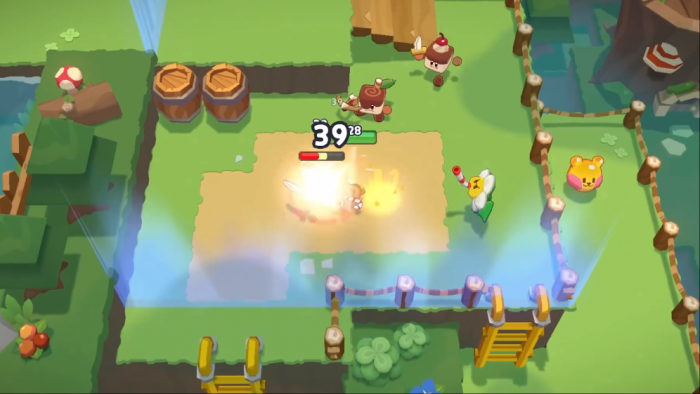 饼干人联盟扭蛋券使用攻略4