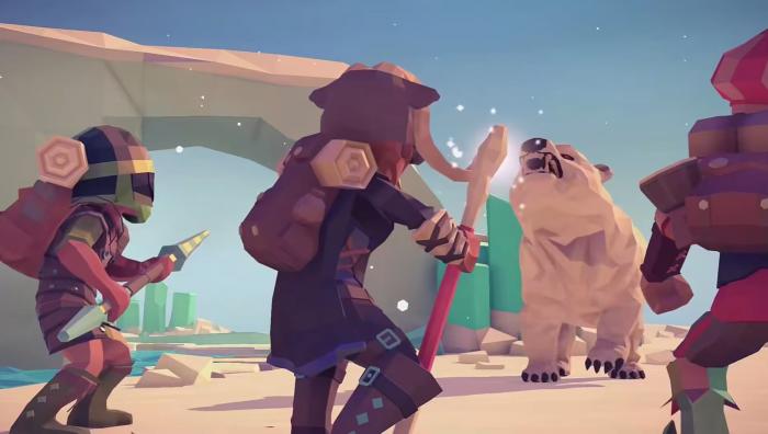 为了吾王是哪个公司开发的4