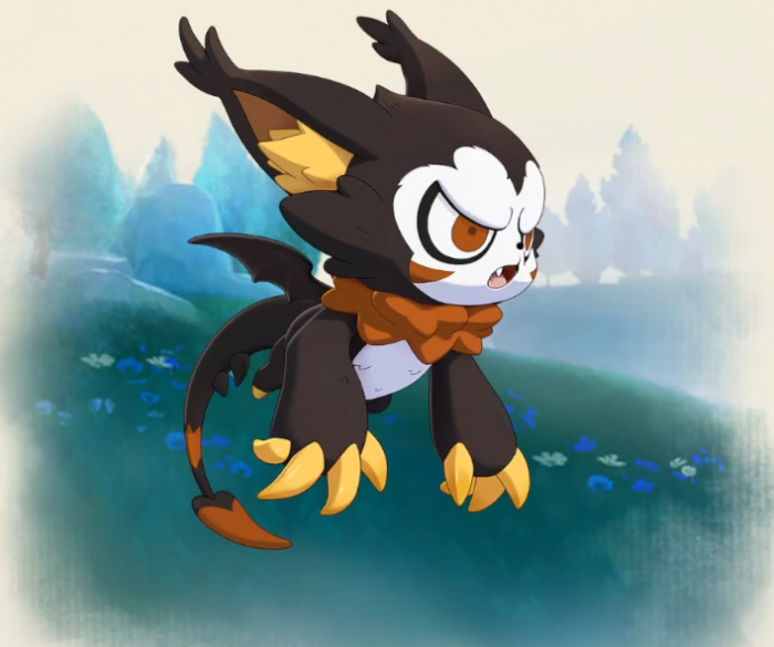 洛克王国世界叮叮恶魔图鉴2