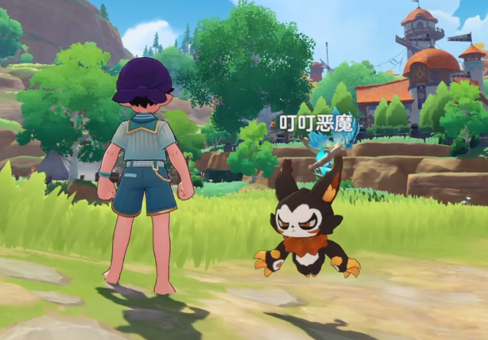 洛克王国世界叮叮恶魔图鉴4