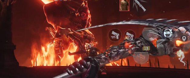 逆战未来回血方法5