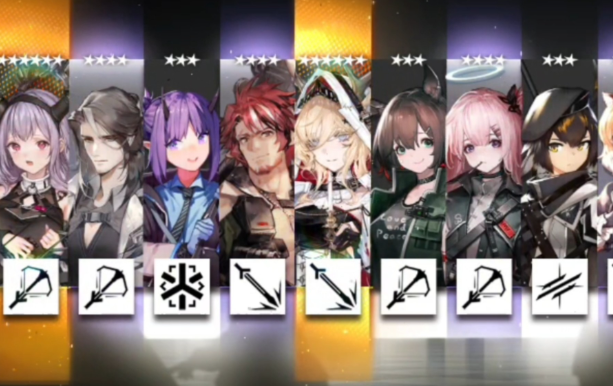 明日方舟终末地卡池机制详解4