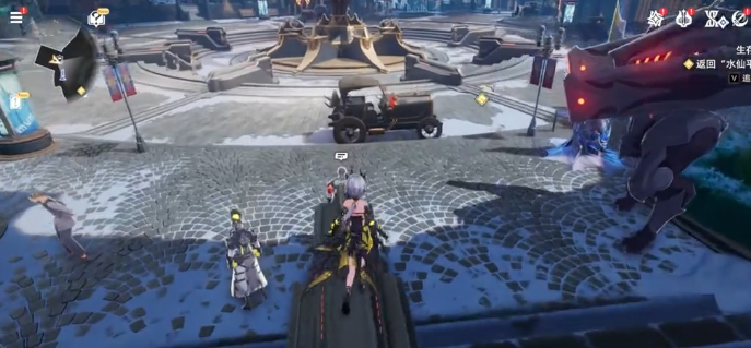 二重螺旋五维印象怎么玩1