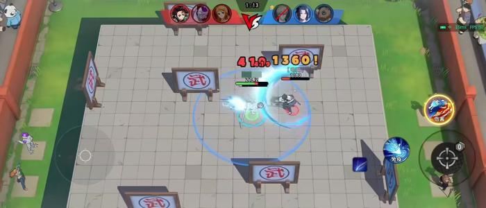 漫画群星大集结灶门祢豆子强度解析1