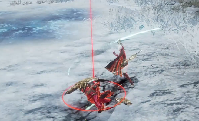 零度曙光长剑流2