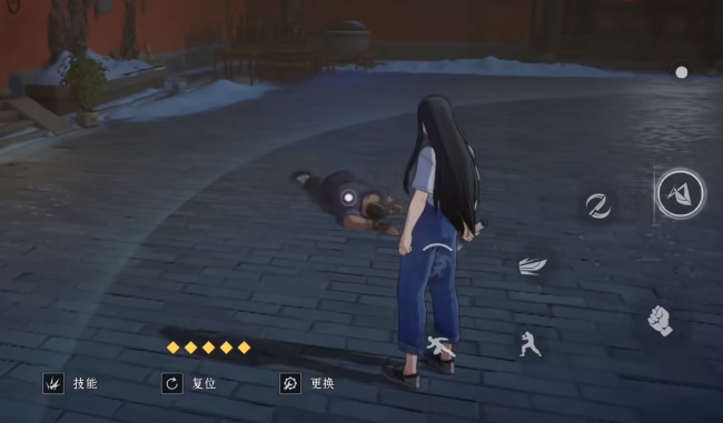 异人之下冯宝宝介绍4