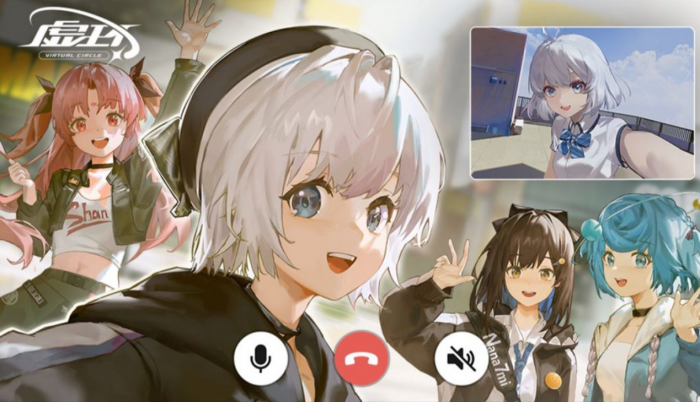 虚环属性克制机制全解析1