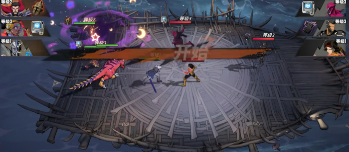 漫威秘法狂潮英雄推荐4