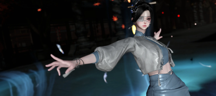 此间山海手游上线时间曝光1