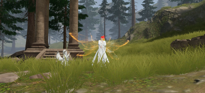 此间山海手游上线时间曝光2