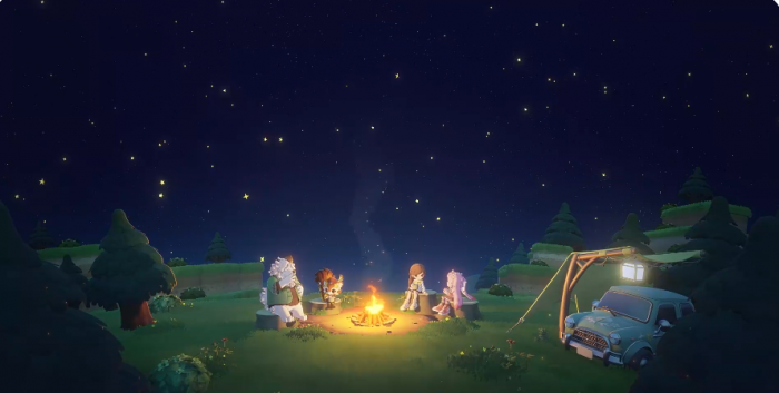 星布谷地内测时间曝光5