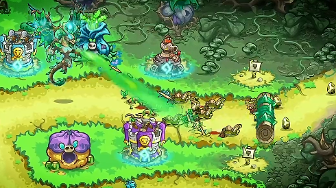 王国保卫战5联盟阵营全解析1