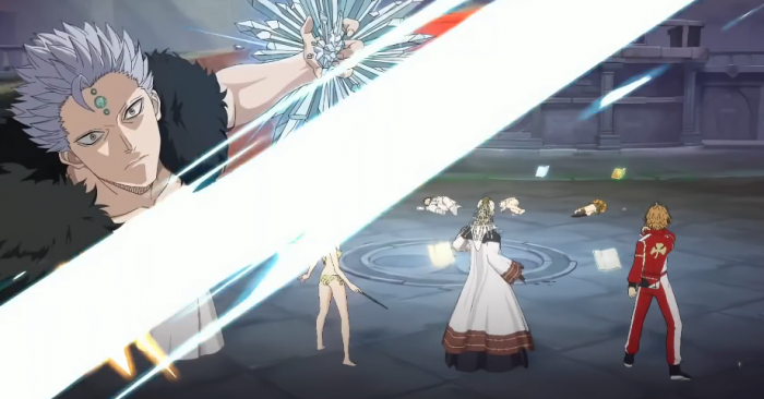 黑色四叶草手游战斗机制解析1