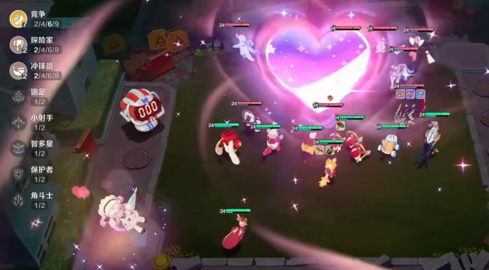 崩坏因缘精灵奶丁汪好用吗4