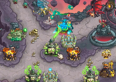 王国保卫战5联盟全BOSS图鉴揭秘2