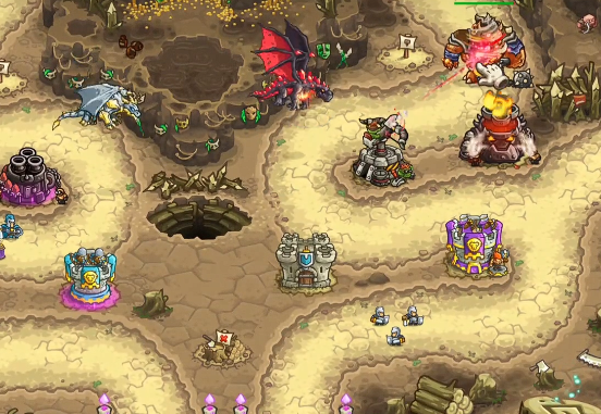 王国保卫战5联盟全BOSS图鉴揭秘4