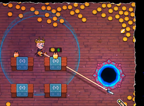 魔法工艺注魔硬币使用方法2