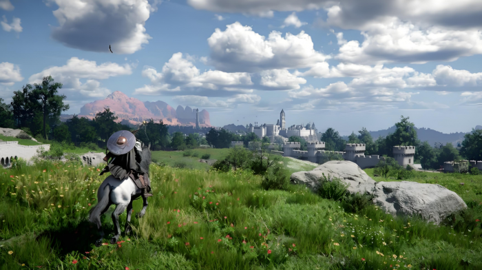 红色沙漠配置要求是什么3