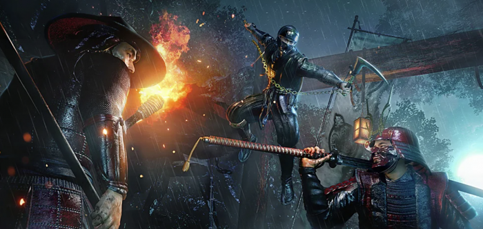 仁王3上线时间曝光1