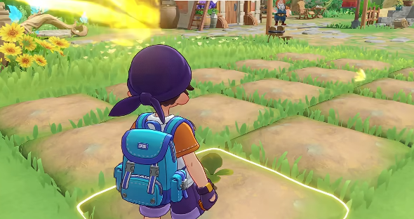 洛克王国世界内测时间曝光2