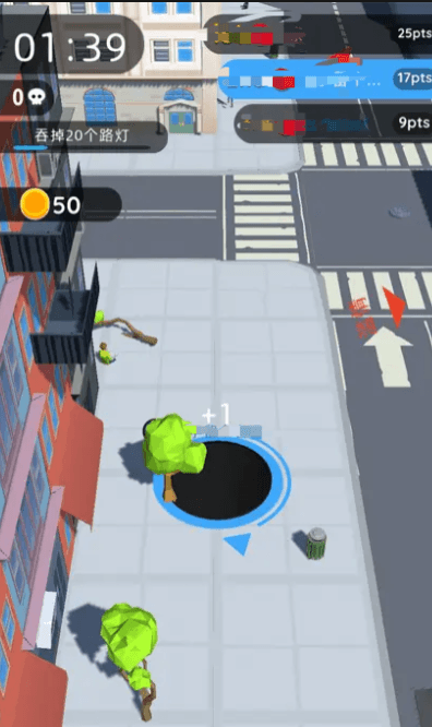 黑洞入侵公测时间曝光1