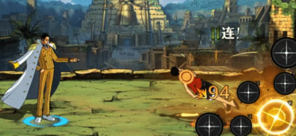 航海王壮志雄心黄猿强度解析2