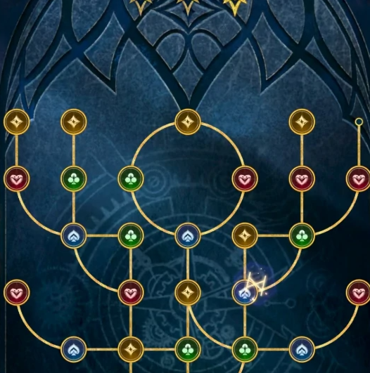 不朽箴言横纵其二解法全攻略4