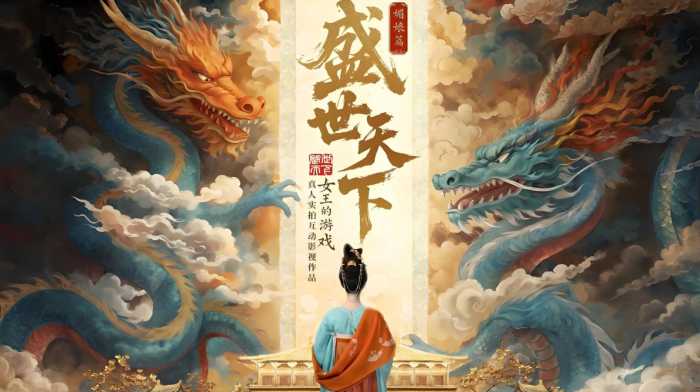 盛世天下手游vS端游全面对比1