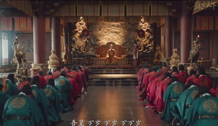 盛世天下魏王怎么攻略7