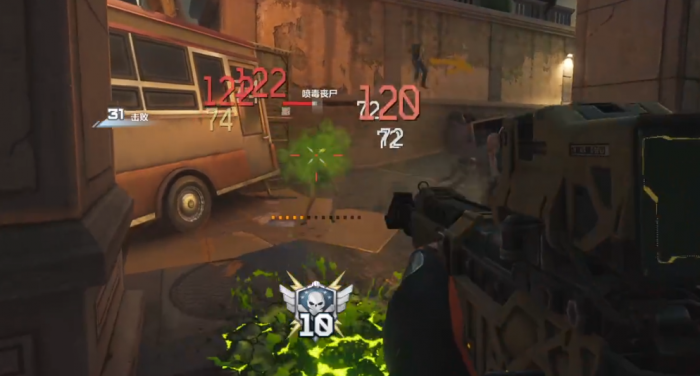 逆战未来手游上线时间曝光1