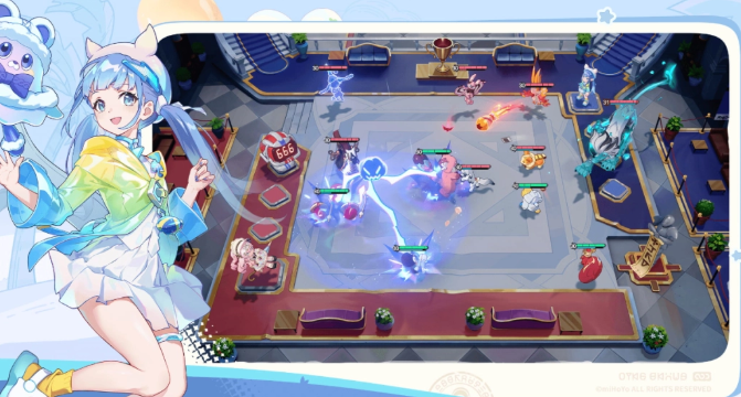 崩坏因缘精灵是哪家公司开发的4