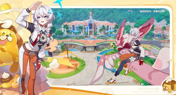 崩坏因缘精灵开服时间揭秘1