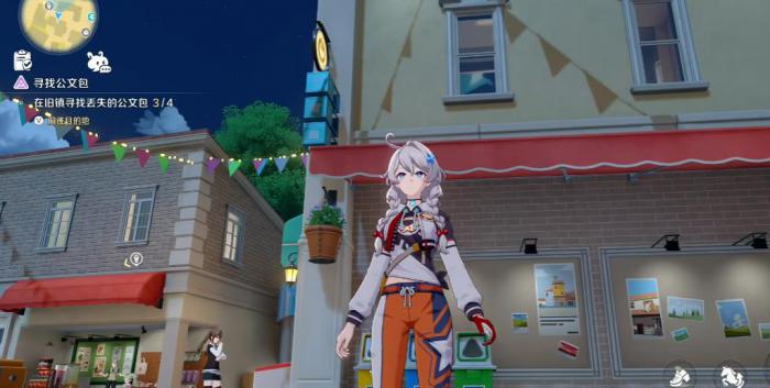 崩坏因缘精灵角色图鉴大全1