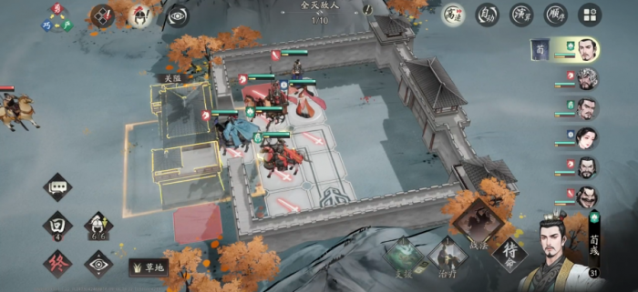 三国望神州武将排行揭秘2