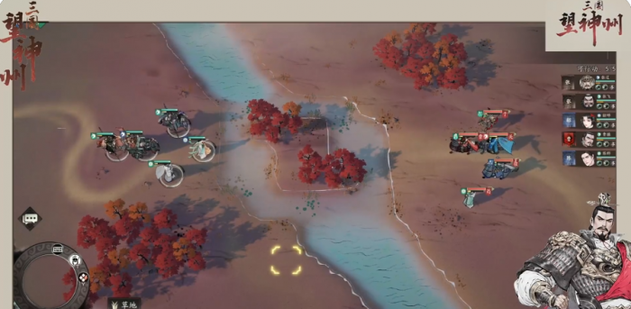 三国望神州武将排行揭秘6