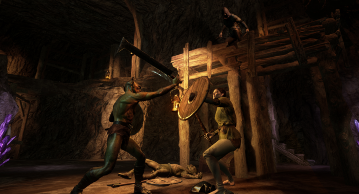 越来越黑暗哥布林地图怎么样1