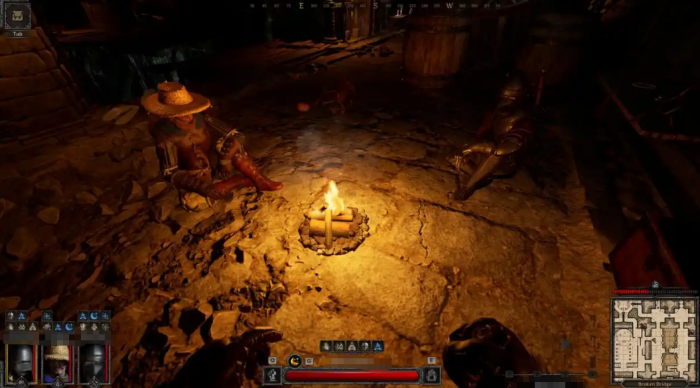 越来越黑暗哥布林地图怎么样2