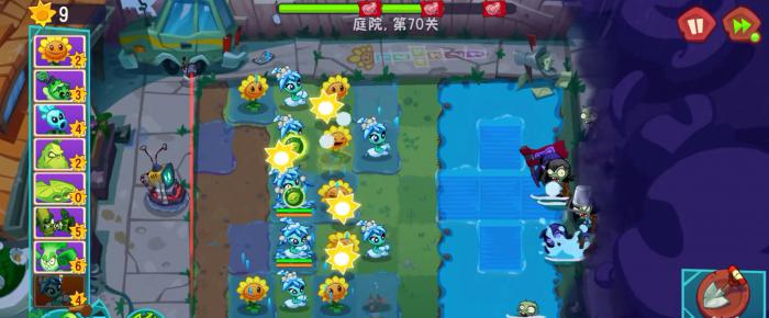 植物大战僵尸3槲寄冰仙子介绍1