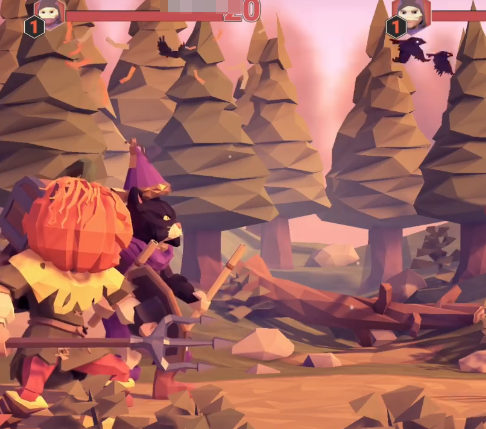 为了吾王击打棍获取方法4