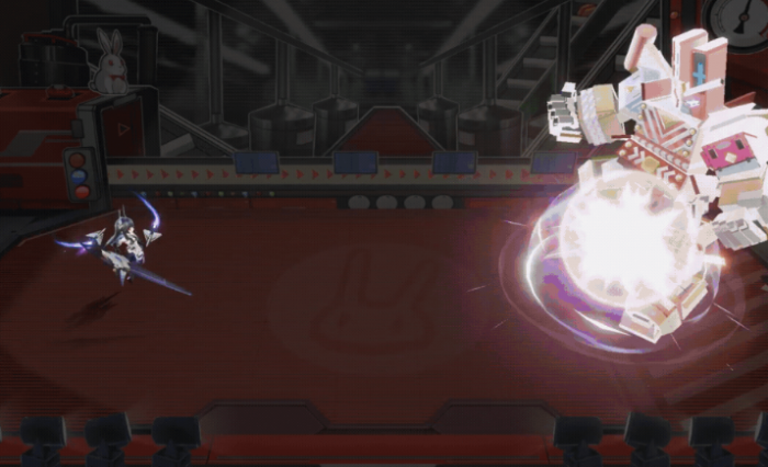 交错战线岚怎么样4